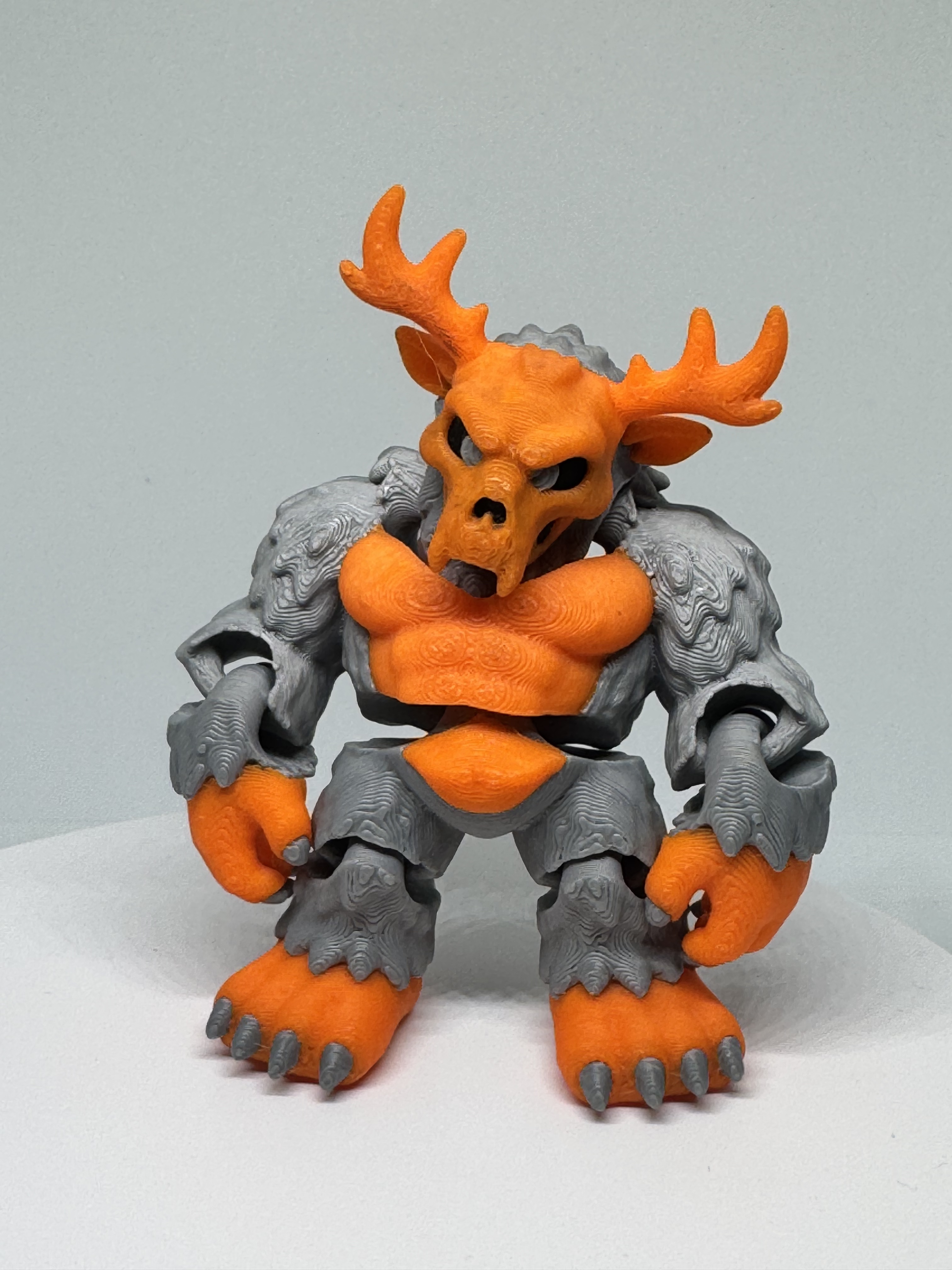 Flexi Mini Wendigo