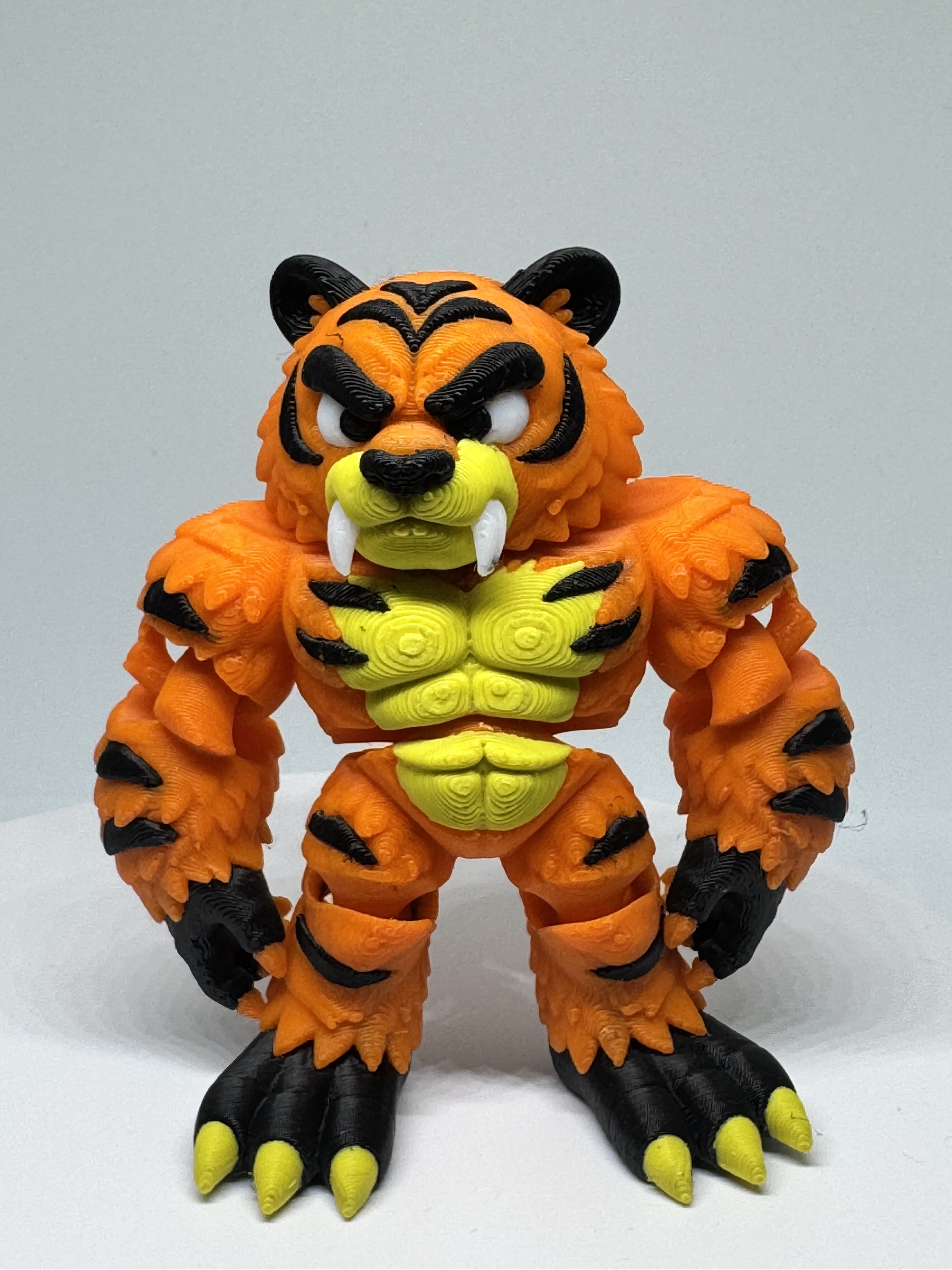 Flexi Mini Sabertooth
