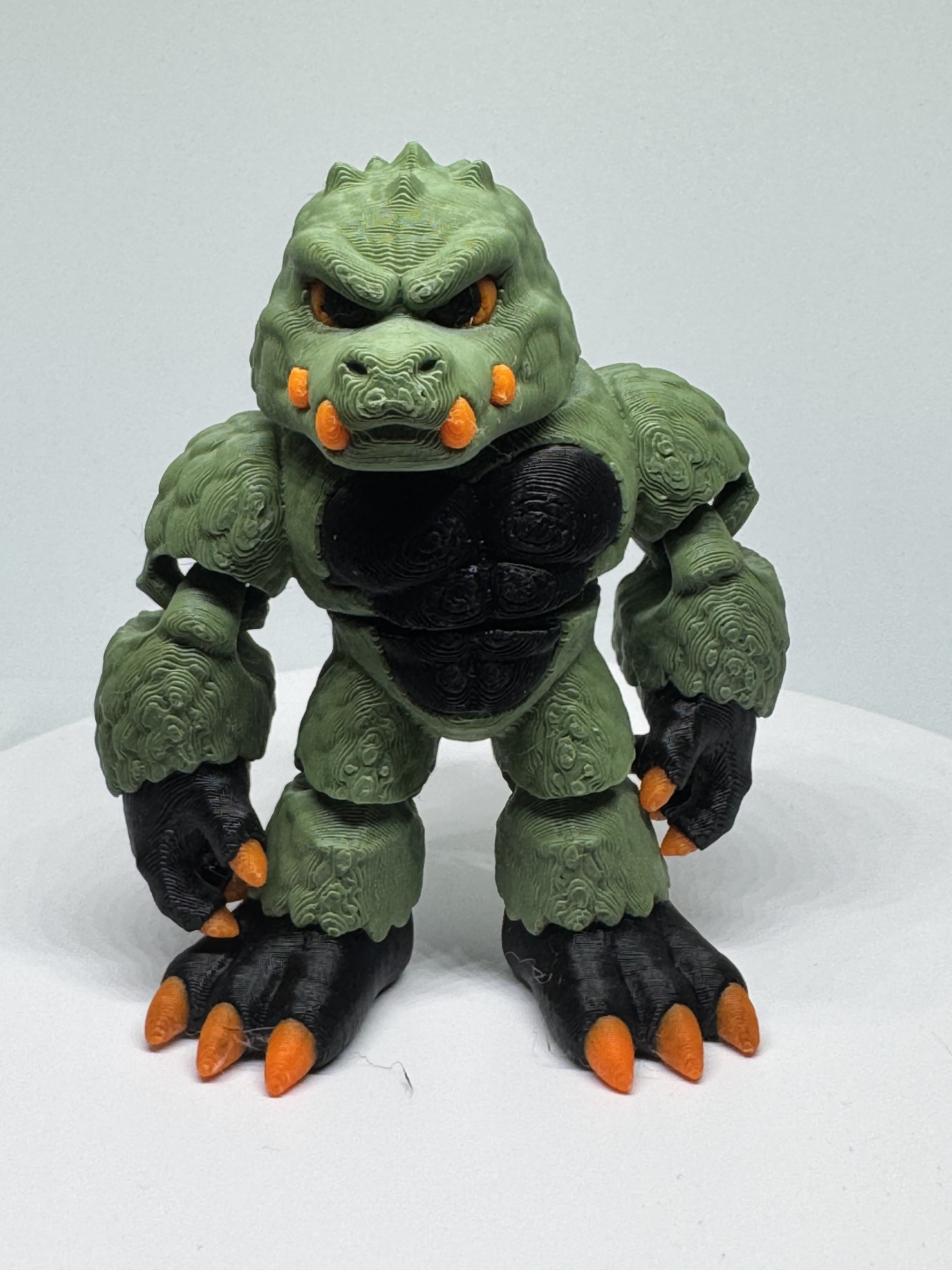 Flexi Mini Reptilian