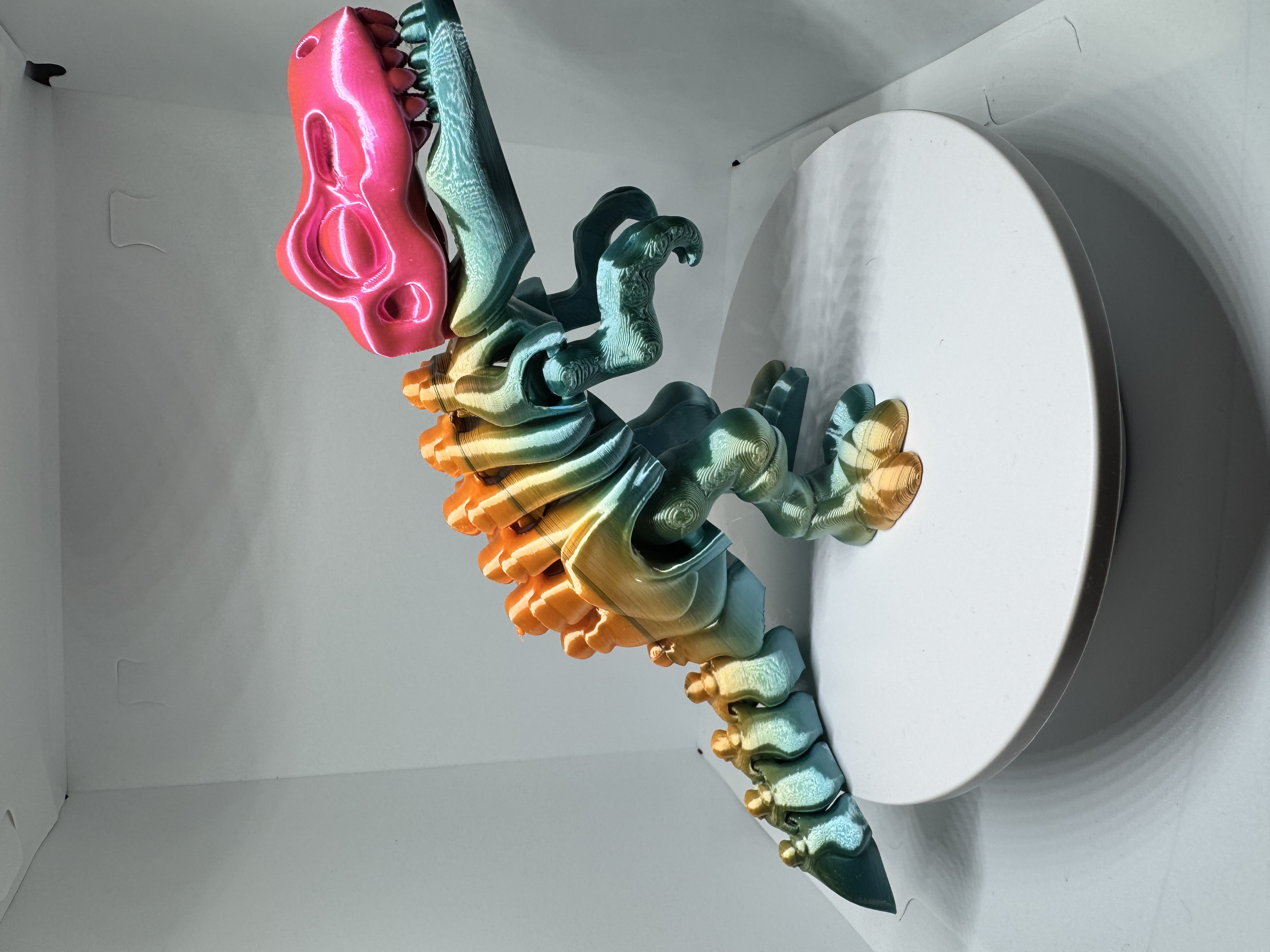 New Articulated 3D Toy