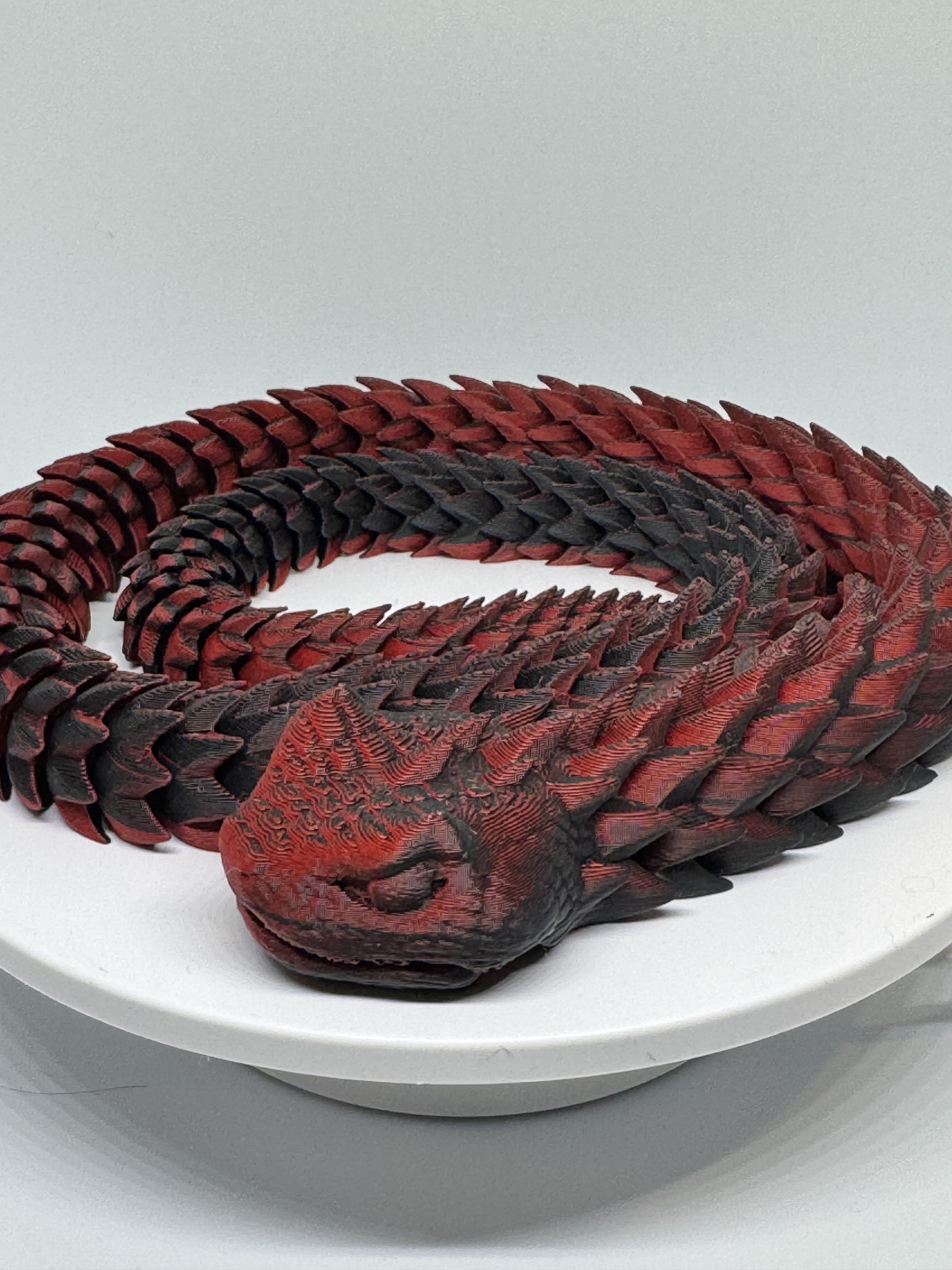 New Articulated 3D Toy