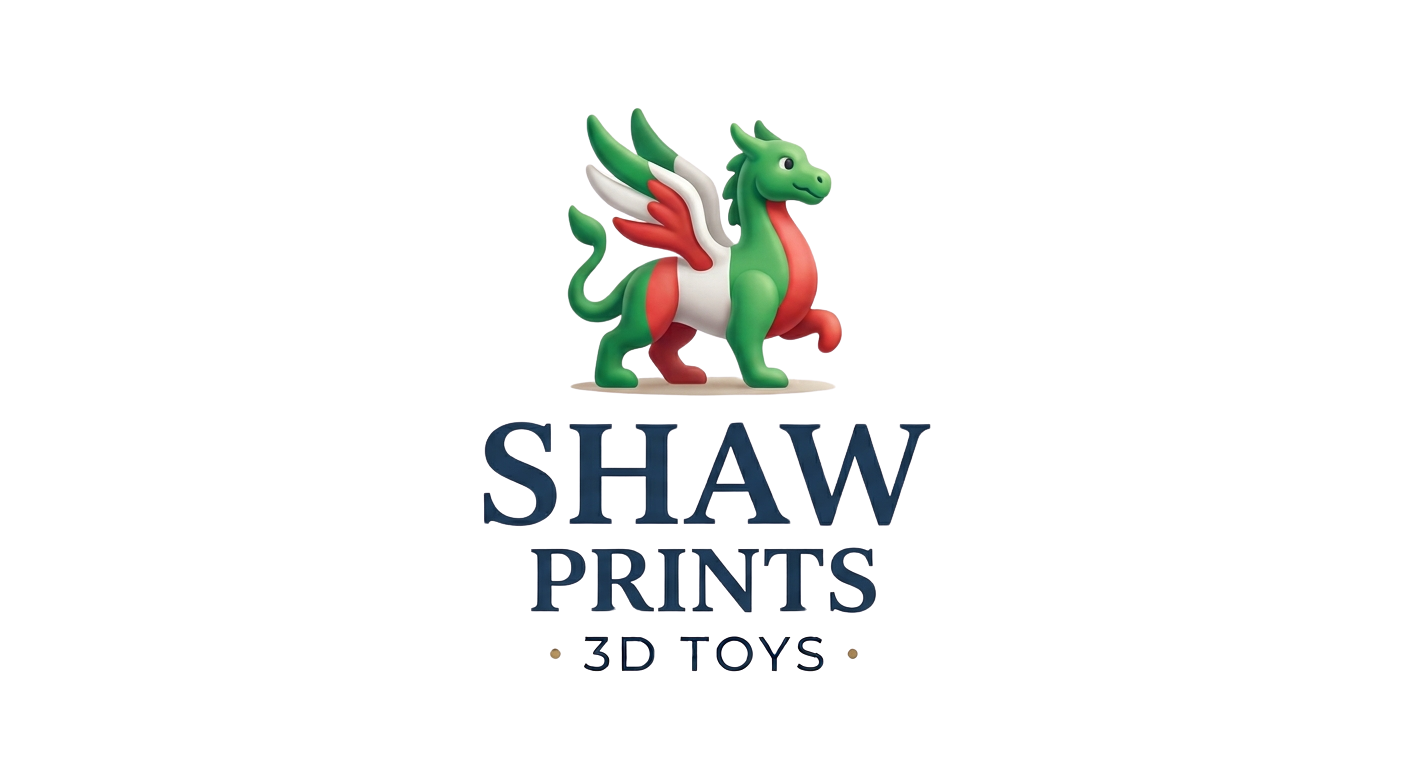 Featured 3D Toy